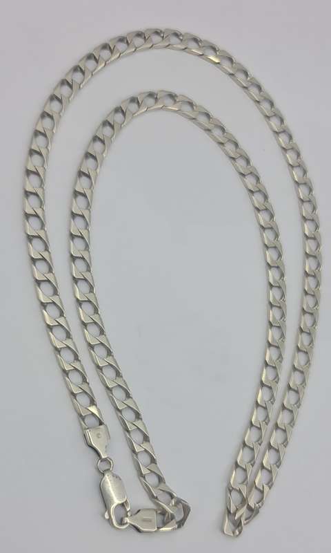 925 Silver necklace