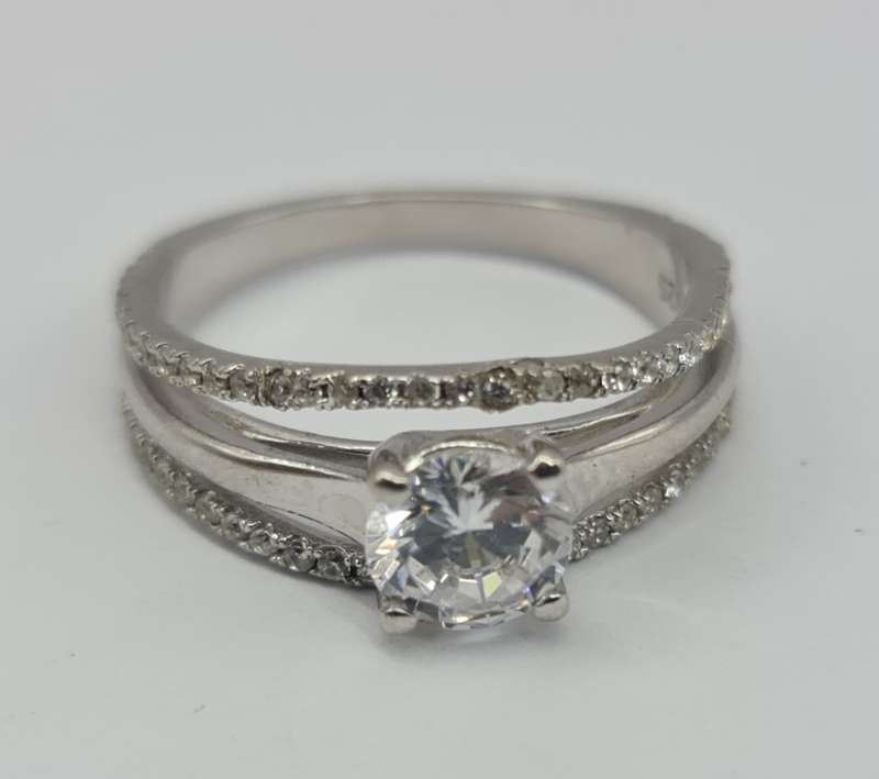925 Silver ring