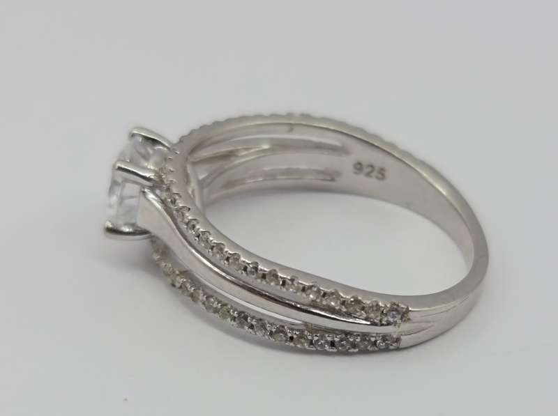 925 Silver ring