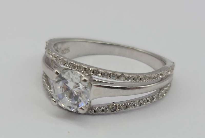925 Silver ring