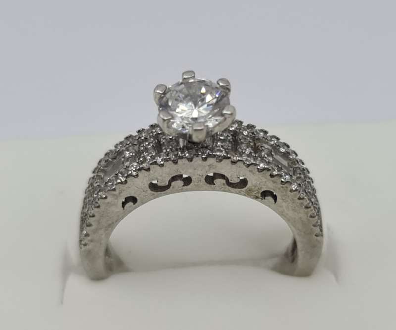 925 Silver ring