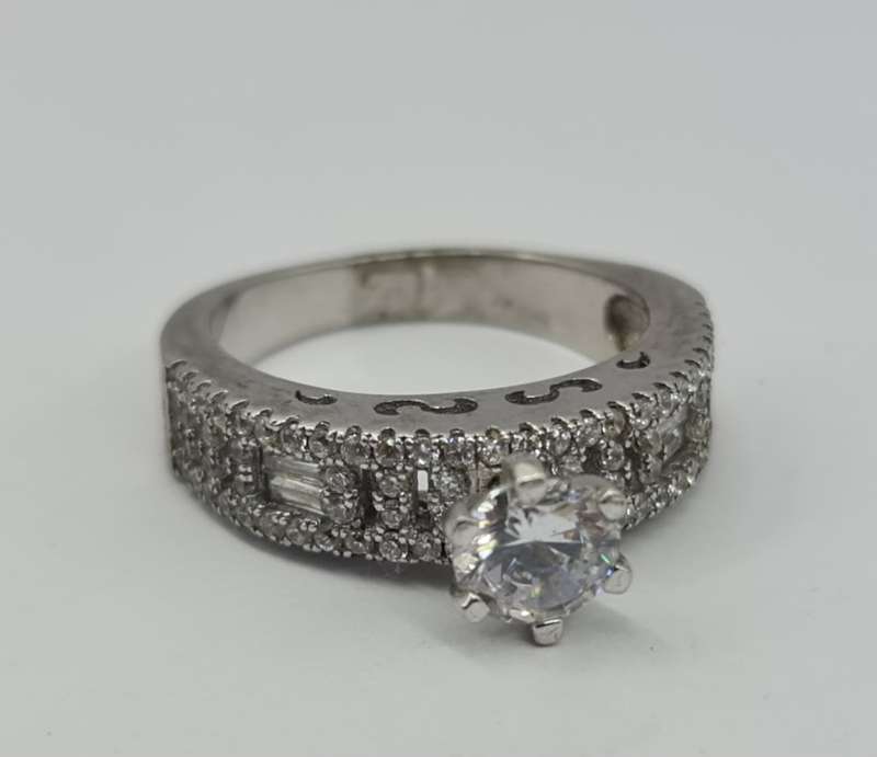 925 Silver ring