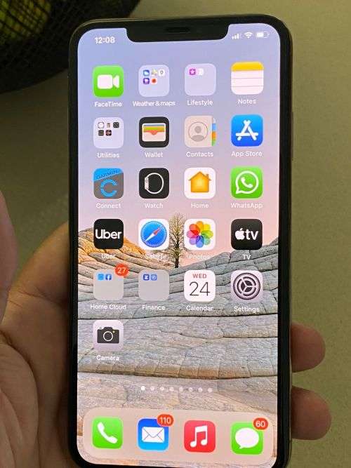iPhone XS