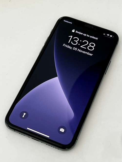 iPhone 11 Pro Max 256 GB - Midnight green