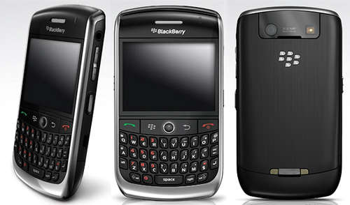 Blackberry Curve 8900 - second hand