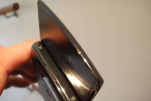 Blackberry Torch 1 year of use