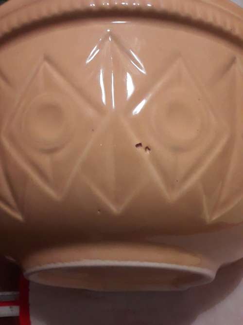 Vintage EEZY-WHIP Mixing bowl* large No.2*
