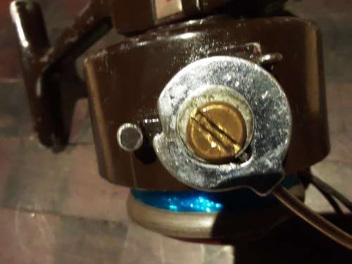 Large vintage Point Sportsman 570 Reel AND vintage Daiwa model 7500 ~ BOTH 1 Bid!!!