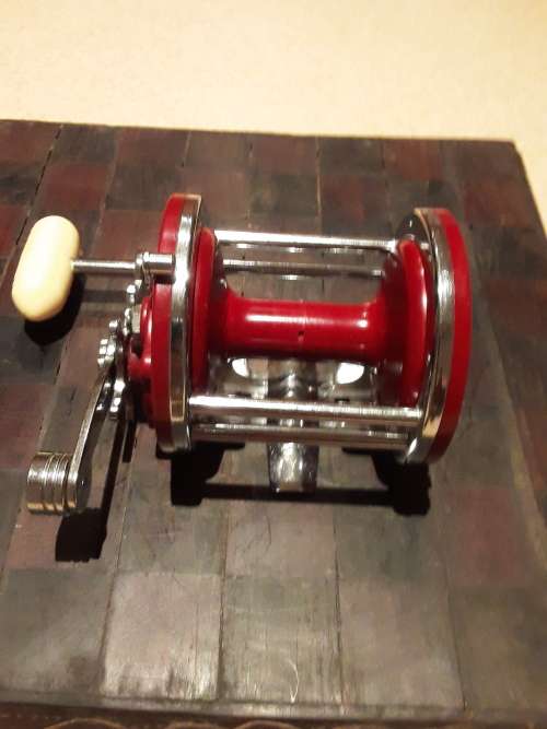 PENN Jigmaster 500S Reel plus PENN metal spool for no.140 reel *Both 1 Bid!!!