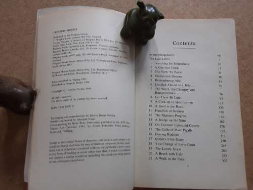 TOO SOON TO PANIC ~ Gordon Forbes ~ Vintage Book!!!