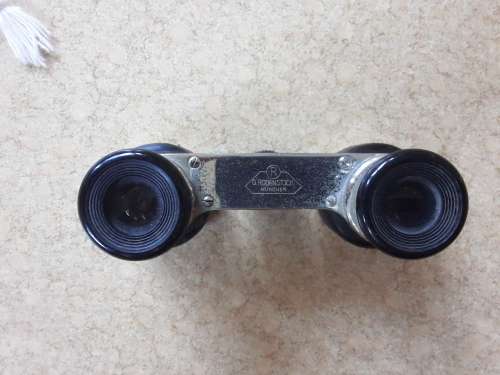 SUPER find!! Vintage *ELDIS~München THEATER Binoculars!!*