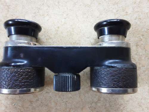 SUPER find!! Vintage *ELDIS~München THEATER Binoculars!!*