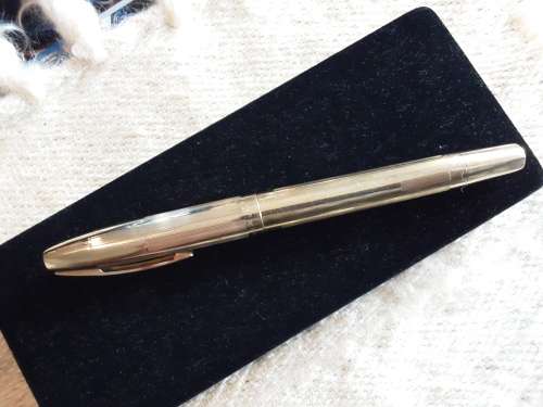 STUNNING! SHEAFFER Imperial Triumph AS17T Fountain Pen!!!