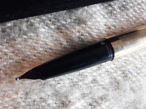 STUNNING! SHEAFFER Imperial Triumph AS17T Fountain Pen!!!