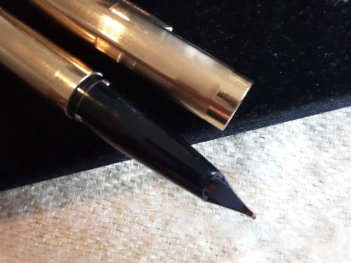 STUNNING! SHEAFFER Imperial Triumph AS17T Fountain Pen!!!