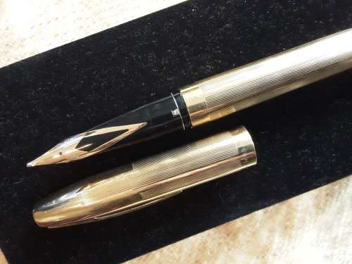 STUNNING! SHEAFFER Imperial Triumph AS17T Fountain Pen!!!