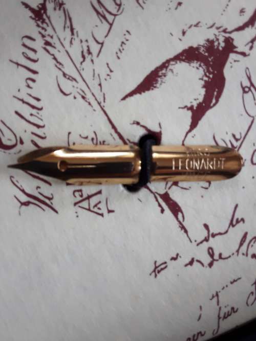 STUNNING!! *Stuart Houghton* Copperplate CALLIGRAPHY Pen set!!