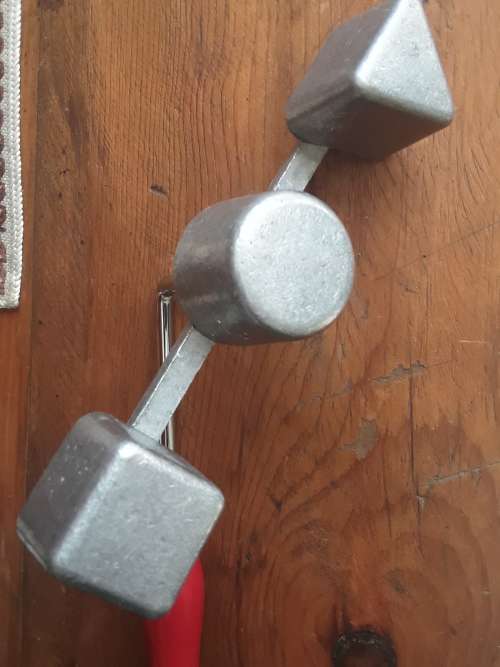 The Ever~Popular *SNACKLE*IRON! 3 Available @R175 per iron