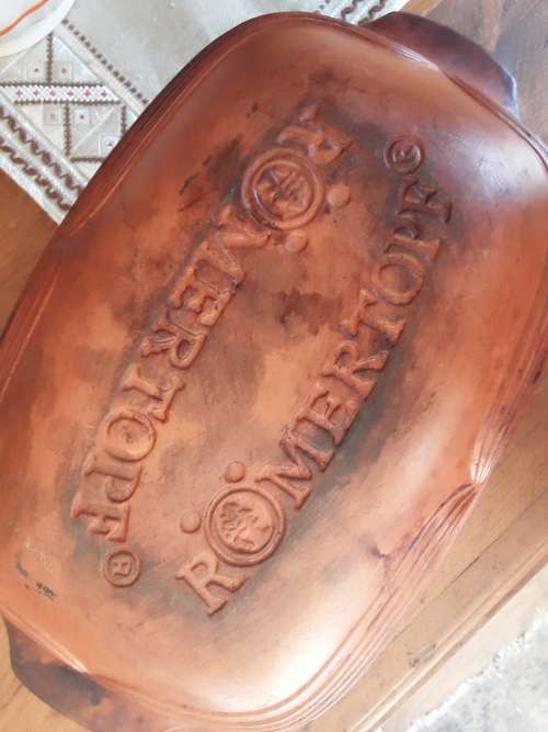 ORIGINAL Vintage *RÖMERTOPF*!!! W-Germany