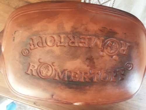 ORIGINAL Vintage *RÖMERTOPF*!!! W-Germany