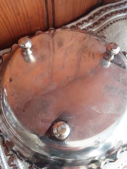 STUNNING!! Vintage *COMPÔTE BOWL* and *BUTTER DISH* Both 1 BID!!