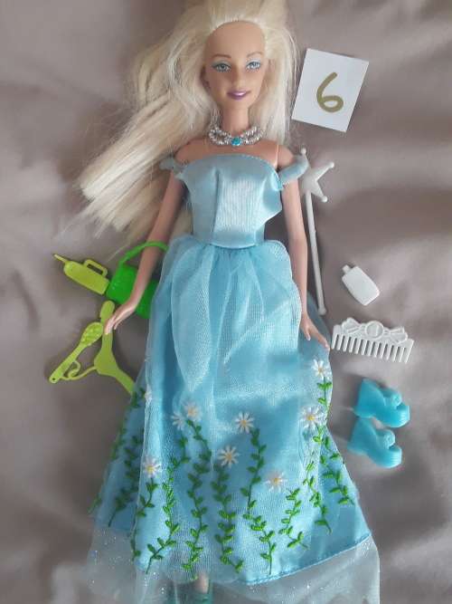 GORGEOUS*BARBIE!! LAST of my Vintage Barbie Collection!! Genuine MATTEL© Price per doll.