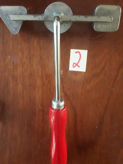 The Ever~Popular *SNACKLE*IRON! 3 Available @R175 per iron