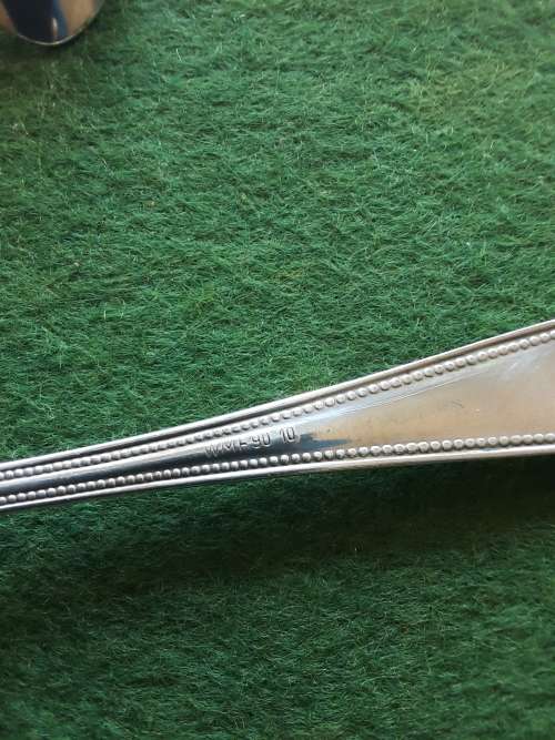 FABULOUS COLLECTION!! 10x Vintage T Spoons ~ All 1 Bid!