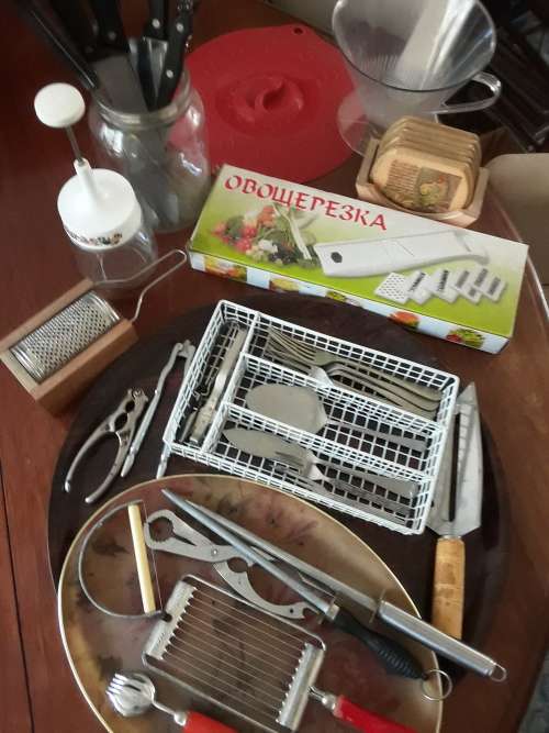 VINTAGE joblot KITCHENALIA!!