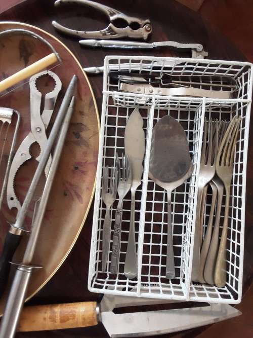 VINTAGE joblot KITCHENALIA!!