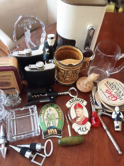 Fab!! MIXED joblot BAR ITEMS!!