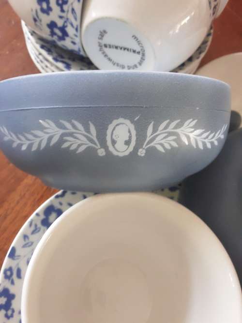 JOBLOT! Lovely *BLUE and WHITE* Crockery ~ All for 1 Bid!!