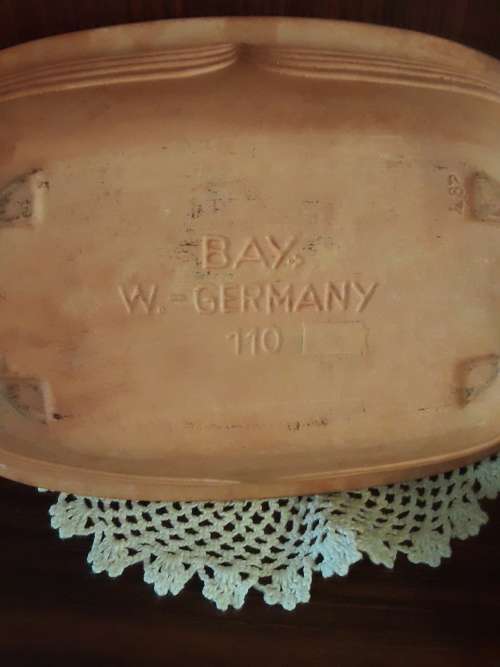 ORIGINAL!! vintage RÖMERTOPF Oven Roaster!!