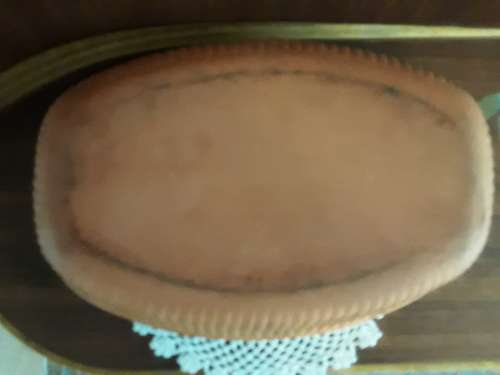 FAB!! Vintage Clay Oven Roaster!! {Romertopf~style} Extra Large