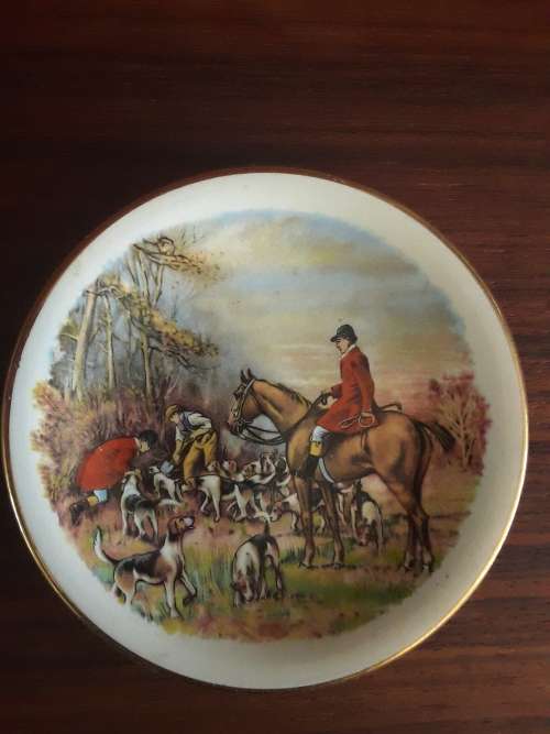 Collection of Quaint porcelain *TRINKETS* 4 for 1 Bid!!