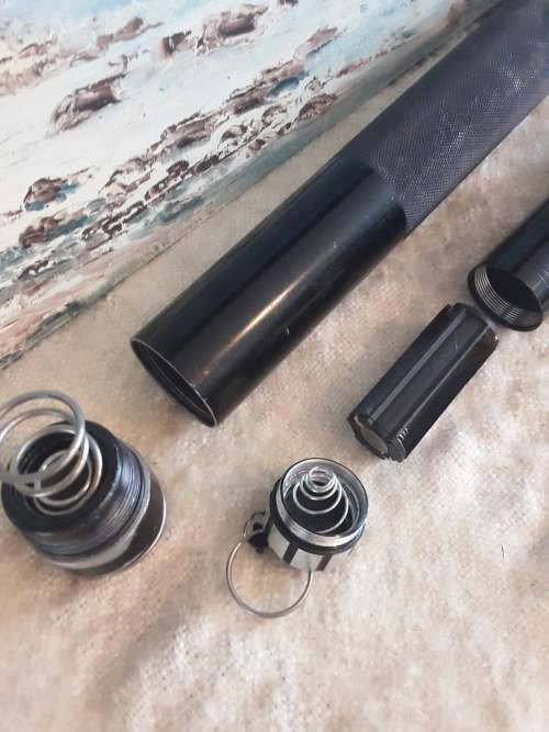 Vintage *SPACELITE* Torch + 1 more!! 1 Bid for both!!