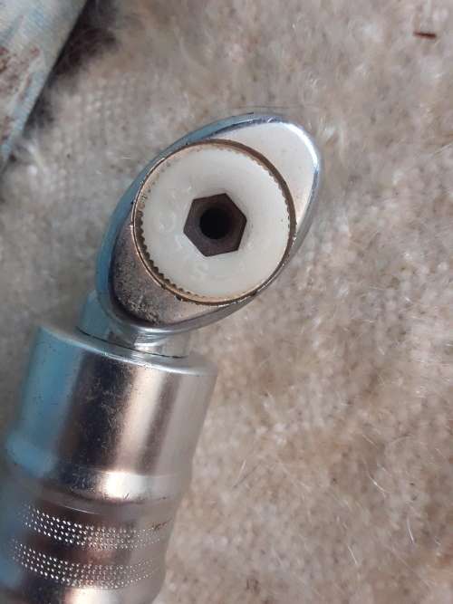 RARE!! Vintage *SILCA IMPERO© Bicycle Frame Mount air pump ~ Made in Italy!