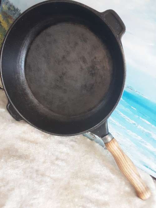 Vintage original *BAUER*pan!!