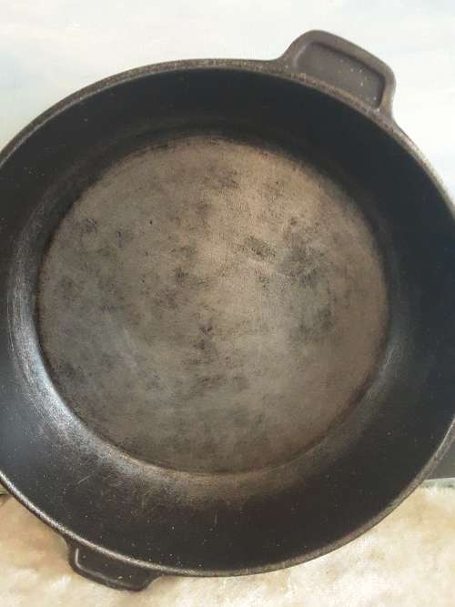 Vintage original *BAUER*pan!!