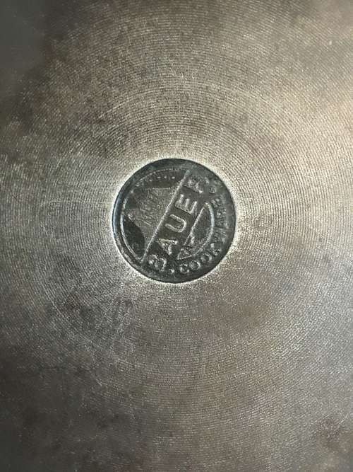 Vintage original *BAUER*pan!!