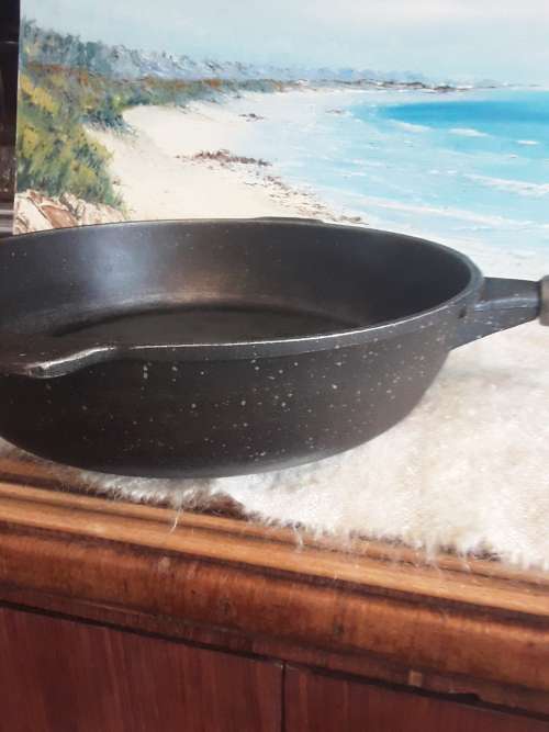 Vintage original *BAUER*pan!!