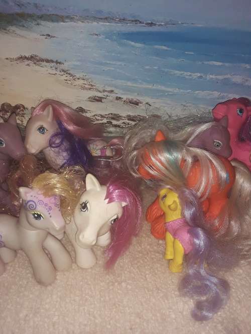 Darling *LITTLE PONIES* @R80 per pair!!