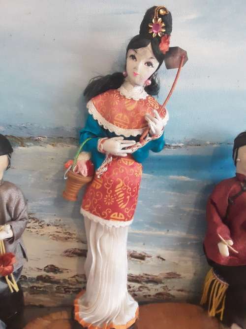 SALE!! For the COLLECTOR!! *ORIENTAL* Collectibilia ~ all for R50!!