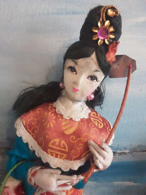 SALE!! For the COLLECTOR!! *ORIENTAL* Collectibilia ~ all for R50!!