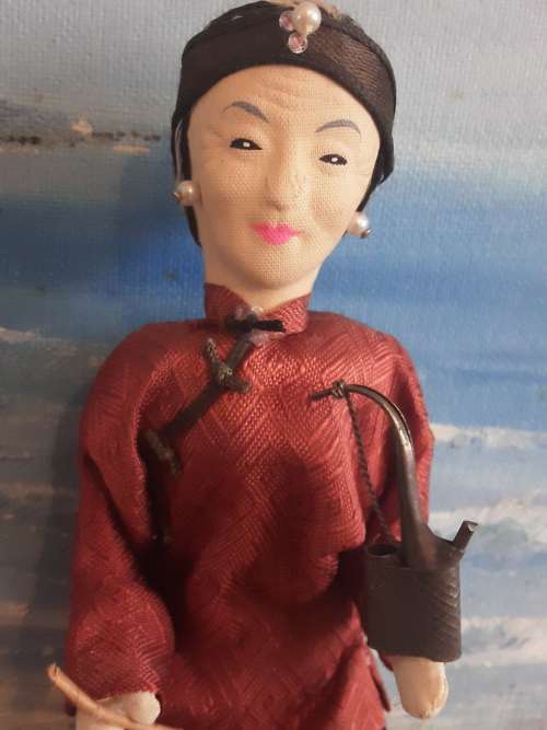 SALE!! For the COLLECTOR!! *ORIENTAL* Collectibilia ~ all for R50!!