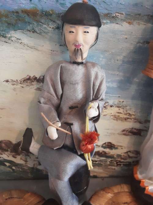 SALE!! For the COLLECTOR!! *ORIENTAL* Collectibilia ~ all for R50!!