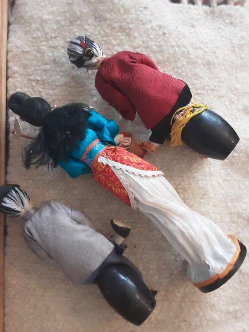 SALE!! For the COLLECTOR!! *ORIENTAL* Collectibilia ~ all for R50!!