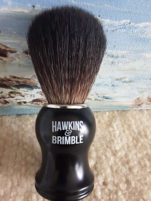 WOW!! HAWKINS and BRIMBLE Shaving Brush for the Modern man~New @R150!! 4 available!