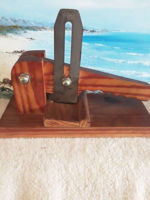 GREAT!! Stanley Blade Biltong Cutter!!