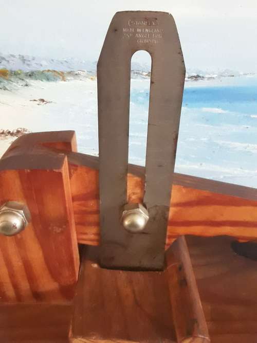 GREAT!! Stanley Blade Biltong Cutter!!